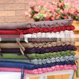 Cheap Folding Seat Cushion Dining Chair Cushion Pad With Ties thumbnail-5