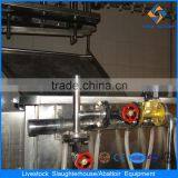 Cold Water and Ice Filled Spiral Chicken Cooling Machine thumbnail-3