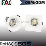 Modern SGS Stores 7w 8 Inch Led Retrofit Recessed Downlight thumbnail-6