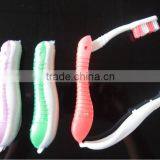 Foldable Travel Toothbrush thumbnail-6
