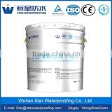 HX 710P Non-curable rubber modified asphalt coating for waterproofing