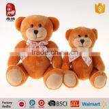 Supplier New Design Plush Toys Mother and Son Bear thumbnail-4