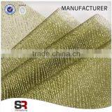 150cm Width Double Color Glitter Mesh Fabric