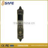 The Pure Copper Material Retro Style RFID Hote Keyless Door Lock