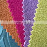 Flock Fabric for Covering Sofa Cushions