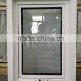 Australian stardand chain winder double glazing awning windows ,outside opening windows