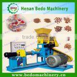 Good Quality Low Price Fish Pellet Processing Machine /floating Single Screw Fish Pellet Machine With CE thumbnail-3