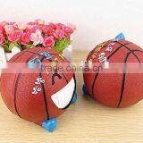 Custom Plasic Vinyl Money Piggy Bank Expression Figure Money Piggy Bank Oem Plastic Money Piggy Bank thumbnail-3