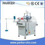 Upvc Window Door Profile V-cutting Saw UPVC/PVC Window-door Making Machiner