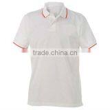 Classic Unisex Short Sleeve 100% Cotton Polo Shirts thumbnail-1