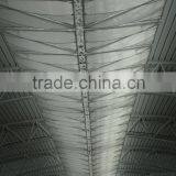 Hyperbolic and Decorative Grade A Firepoof PTFE Coated Tensile Fabric Architecture Ceiling in Airport From China Supplier thumbnail-5