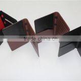 New Arrived Leather Passport Holder With Multi-function Pocket,Beautifully Made Passport Cover/travel Wallet With Custom Logo thumbnail-6