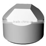 china wholesale manufacturer alibaba machinery supplier tungsten Cemented Carbide Top hammer for Diamond /Tungsten machine part