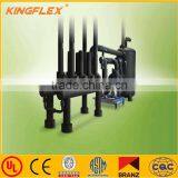 NBR and PVC Rubber Foam Heat Insulation Tube (Pipe) thumbnail-2