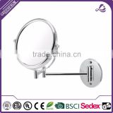 8 inch Double Sides Round Wall Mounted Bathroom Mirrorr