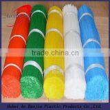 Chinese Colored Plastic Welding Rod thumbnail-2