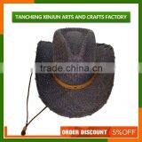 Original Men's Navy Straw Hat