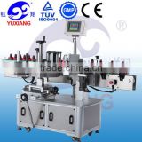 full automatic round and flat bottle labeler