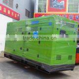 NANCHAI New Design Super Silent Diesel Power Generators 300KW thumbnail-2