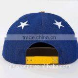 Promotional Cheap Custom Washed 6 Panel Cap thumbnail-4