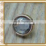 2014 Designer Custom Made Pearl Rhinestone Button