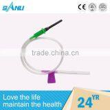 OEM Acceptable Various Type for Single Use Blood Drawing Needle