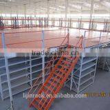 Heavy Duty Shelving Steel Mezzanine Floor thumbnail-5