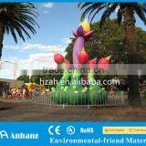 Giant Inflatable Plant Cluster for Outdoor Decoration