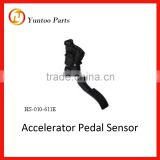 electronic throttle pedal poson sensor accelerator pedal 611E