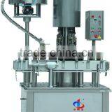 Full Automatic Rotary Capping Machine for Vinegar Bottle With Aluminum Cap thumbnail-4
