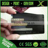 Free Design~~!! Best Material Plastic Transparent Card Printing