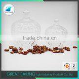 Different Size Glass Ice Cream Bowl Transparent Glassware thumbnail-4