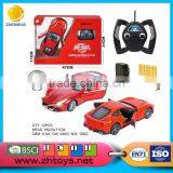 1:24 Scale rc Car High Speed Electric rc Drift rc Car for Sale With Car Battery thumbnail-4