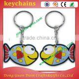 Custom Design PVC Keychain,metal Key Chain thumbnail-3