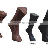 Realistic Male and Female Feet/foot Mannequin for Sock Display