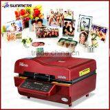 Freesub All in One 3D Vacuum Heat Press Machine ST-3042, 3D Sublimation Machine