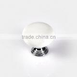 China Manufacturer Unique White Porcelain Cupboard Door Knobs thumbnail-3