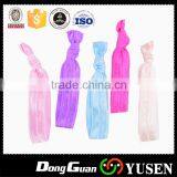 Latest Fabric Elastic Hair Decorations Bands thumbnail-2