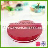 Wooden Lid for Glass Jar With Silicone Ring for Promotional thumbnail-4