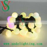 2016 NEW PRODUCT Decoration Light Led String Ball Lights for Christmas