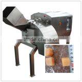 Automatic Frozen Meat Dicing Machine, DRD450 Frozen Meat Dicer thumbnail-5