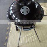 Classical Charcoal Bbq Grill With High Quality Procelain Enameled thumbnail-2