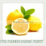 TTN 2016 Wholesale Snacks Freeze Dried Fruit Bulk Dried Lemon Price thumbnail-2