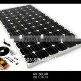 2W-310W Polycrystalline and Monocrystalline Solar Panel With TUV/CE/IEC thumbnail-1