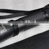 3W High Capacity Water Proof Long Range Rechargeable LED Explosion-proof Flashlight thumbnail-2