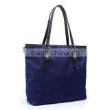 CC1049A-New Arrival Women Fashion Hot Sale Saffiano PU Nylon Shopper Bags 2016 thumbnail-2
