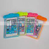 New Design Colorful 4"-6" Mobile Phone Used PVC Waterproof Bag thumbnail-4