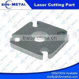 Chinese Precision Sheet Metal Steel Machinery CNC Laser Cutting Part thumbnail-4