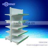High Quality Metal Shelves Supermarket Display Rack For Foods thumbnail-3