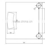 10ftx10ft Trade Show Exhibition Booth thumbnail-5